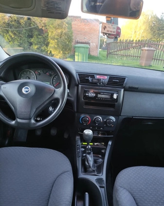 Fiat Stilo cena 3800 przebieg: 276456, rok produkcji 2002 z Skawina małe 121
